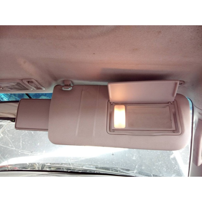 Recambio de parasol derecho para mitsubishi montero (v80/v90) 3.2 di-d intense (5-ptas.) referencia OEM IAM   