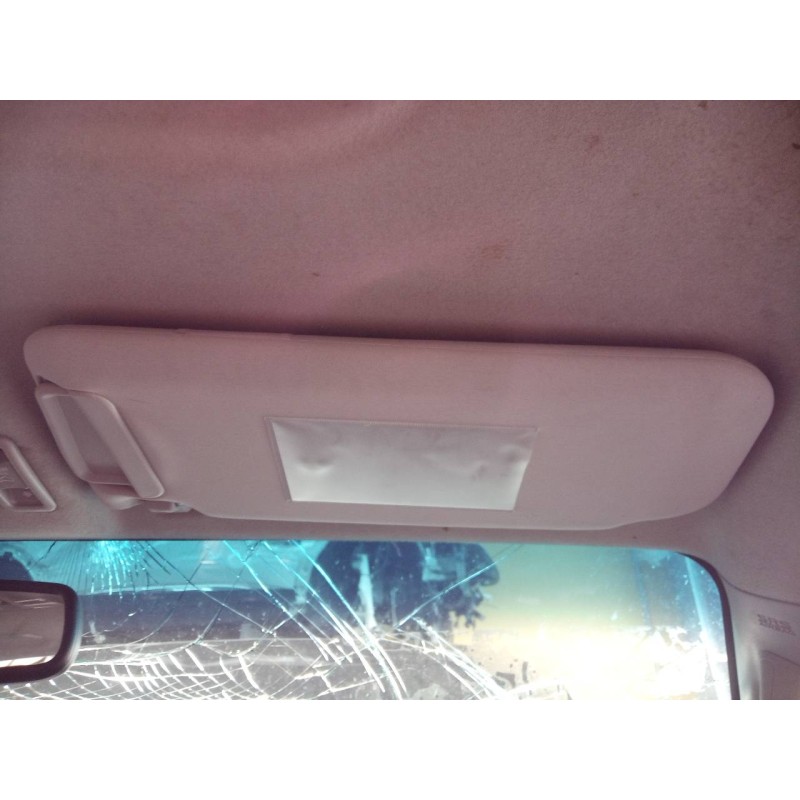 Recambio de parasol derecho para mitsubishi montero (v80/v90) 3.2 di-d intense (5-ptas.) referencia OEM IAM   