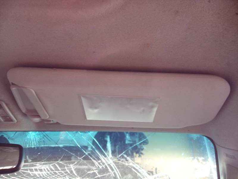 Recambio de parasol derecho para mitsubishi montero (v80/v90) 3.2 di-d intense (5-ptas.) referencia OEM IAM   