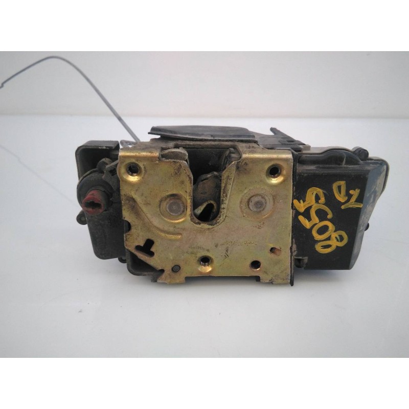 Recambio de cerradura puerta trasera derecha para citroën c5 berlina 2.0 hdi 90 sx/sx automático referencia OEM IAM   E1-A4-20-2
