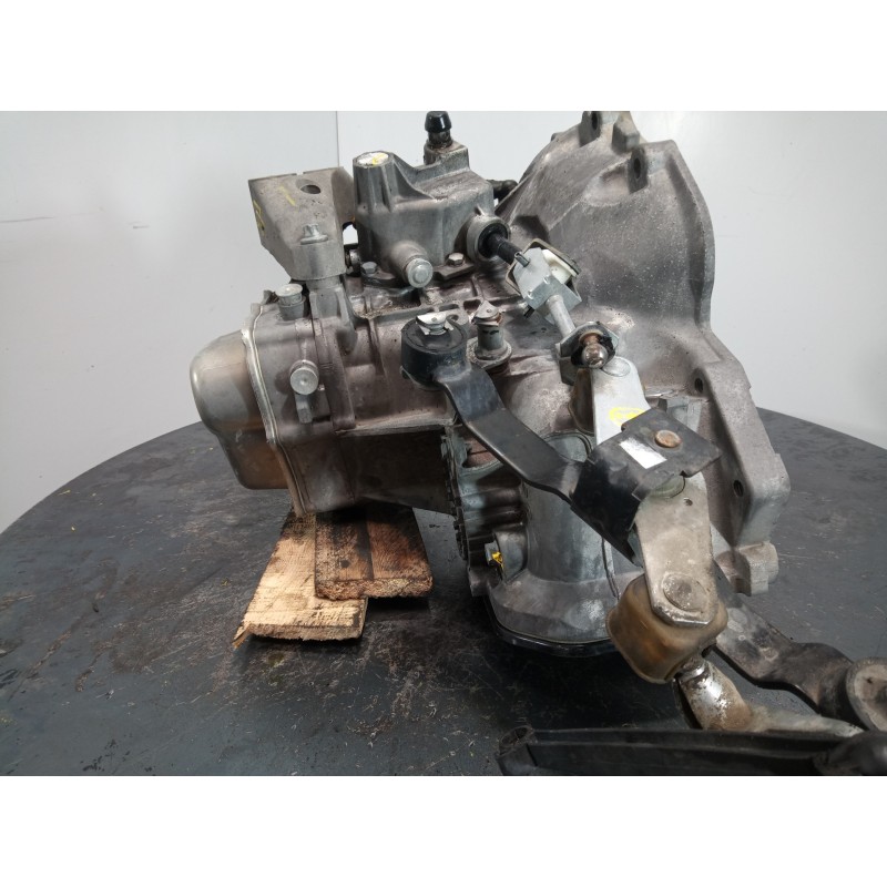 Recambio de caja cambios para opel astra h berlina enjoy referencia OEM IAM 55355489  M1-A3-145