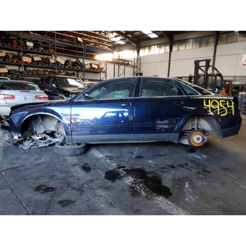 audi a4 berlina (8e) del año 2002