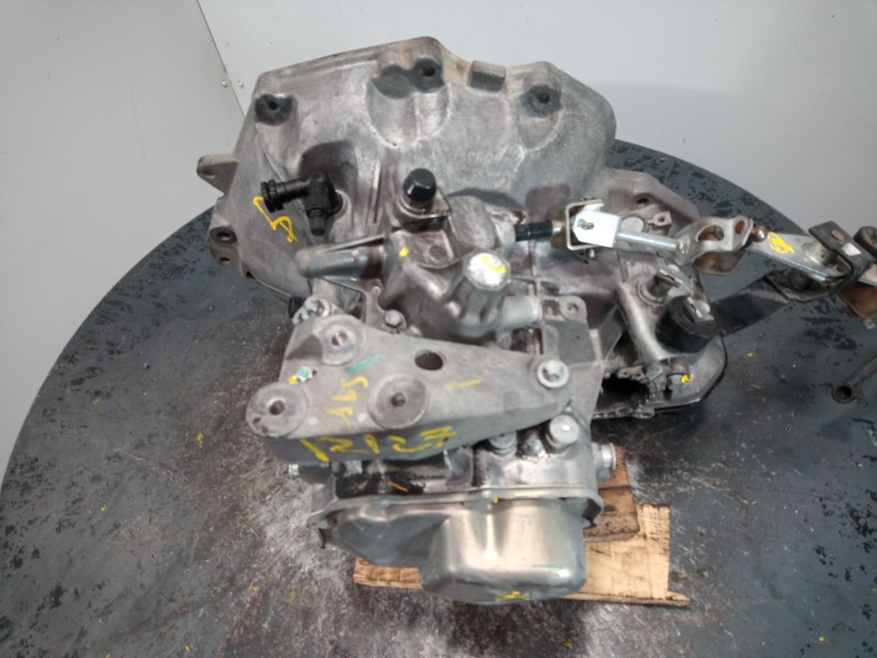 Recambio de caja cambios para opel astra h berlina enjoy referencia OEM IAM 55355489  M1-A3-145