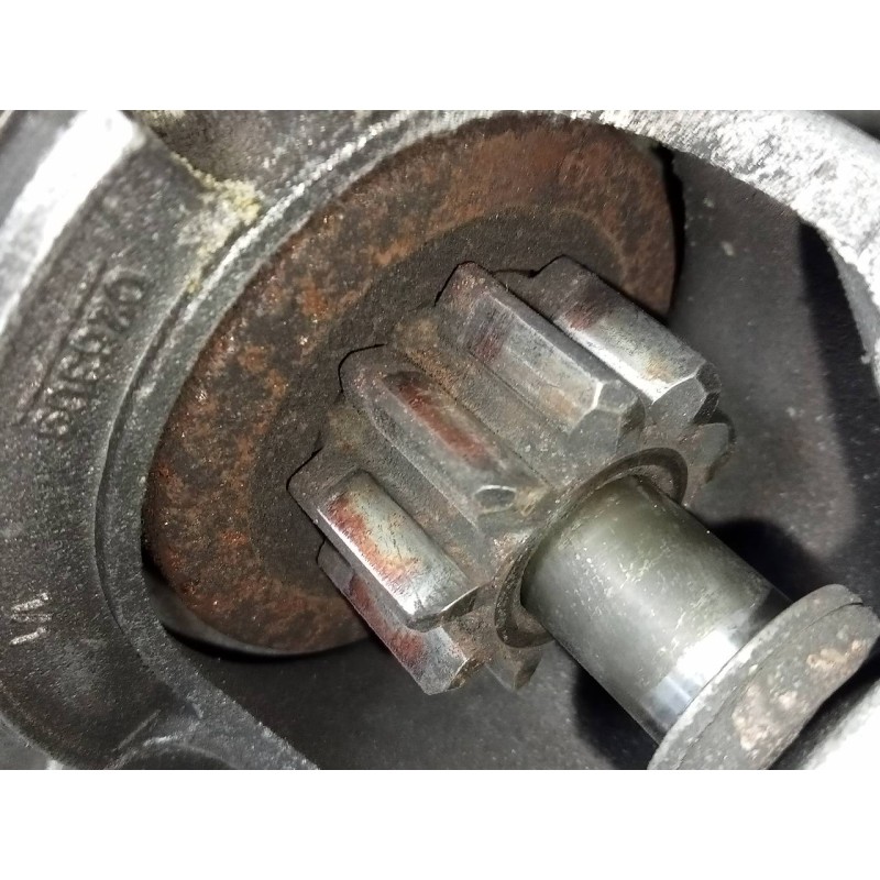 Recambio de motor arranque para bmw x5 (e53) 3.0i referencia OEM IAM 751916002 0001108190 P3-B7-19-1