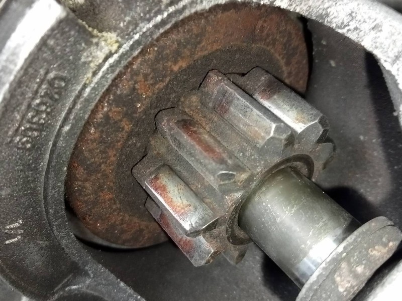 Recambio de motor arranque para bmw x5 (e53) 3.0i referencia OEM IAM 751916002 0001108190 P3-B7-19-1