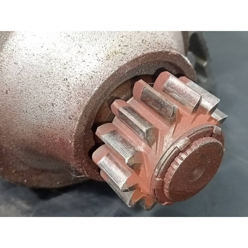 Recambio de motor arranque para volkswagen tiguan sport 4motion bmt referencia OEM IAM 02E911022C  P3-B7-17-1