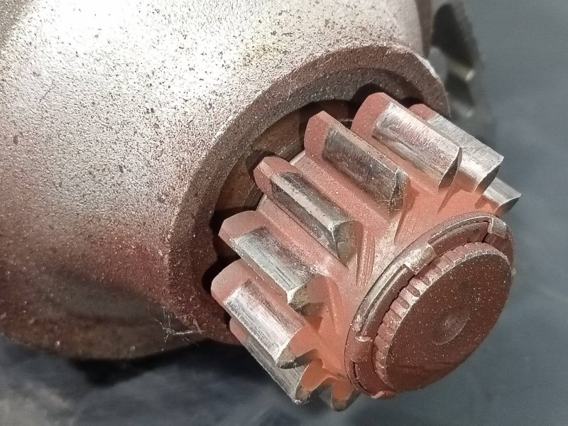 Recambio de motor arranque para volkswagen tiguan sport 4motion bmt referencia OEM IAM 02E911022C  P3-B7-17-1