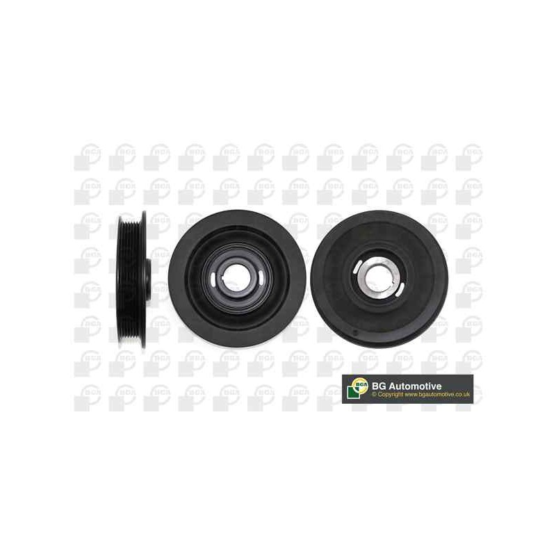 Recambio de polea cigueñal para opel vectra b berlina referencia OEM IAM 428129 NUEVO T1-1-