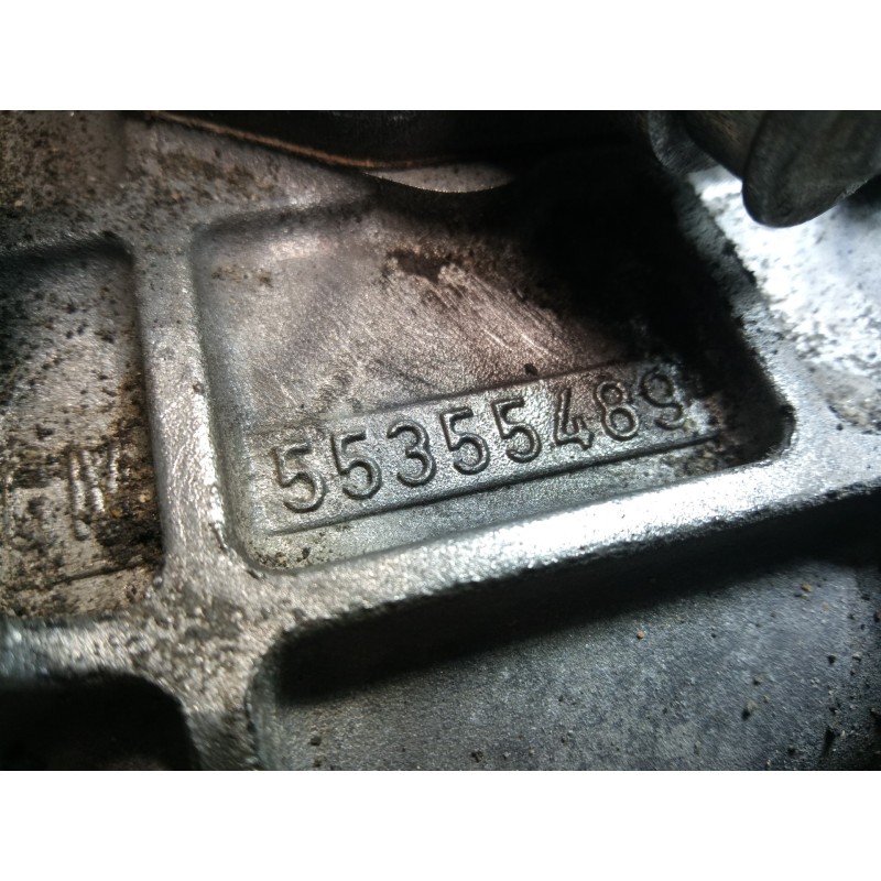 Recambio de caja cambios para opel astra h berlina enjoy referencia OEM IAM 55355489  M1-A3-145