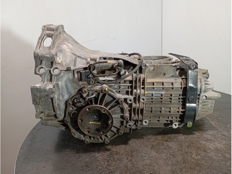 Recambio de caja cambios para audi 80/90 (893) 90 referencia OEM IAM AXG  M1-A1-15