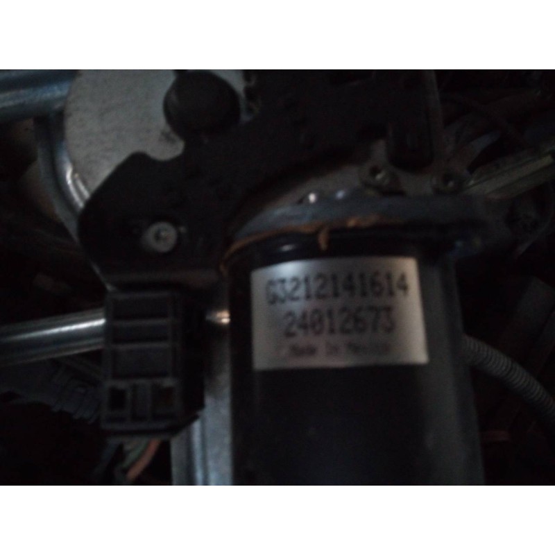 Recambio de motor limpia delantero para bmw x5 (e53) 3.0i referencia OEM IAM 24012673  