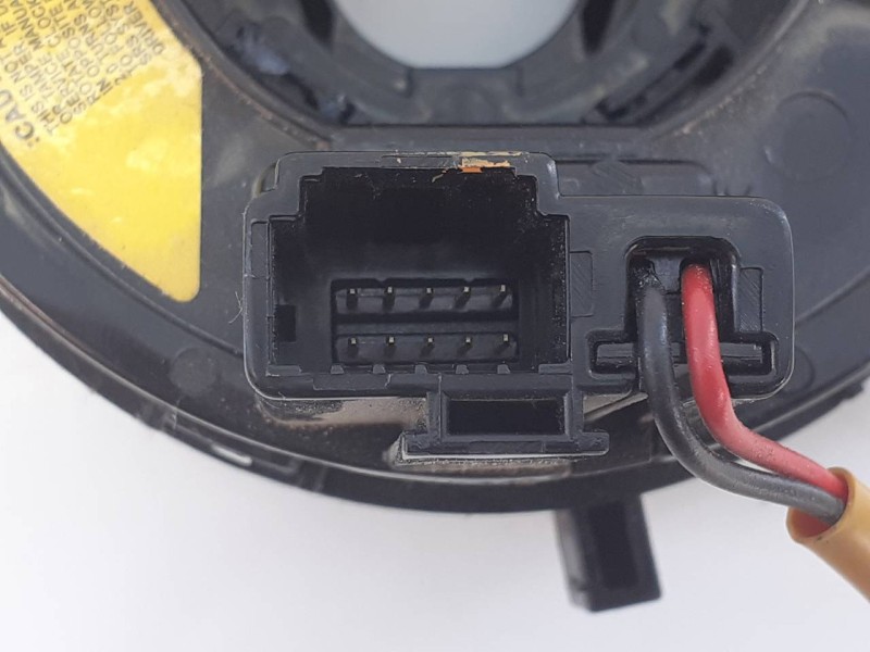 Recambio de anillo airbag para kia sportage concept 4x2 referencia OEM IAM 934902K200  E3-A3-3-2