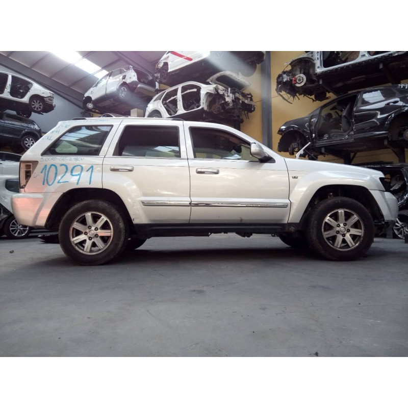 jeep gr. cherokee (wh) del año 2009