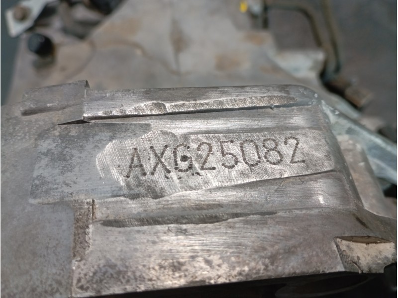 Recambio de caja cambios para audi 80/90 (893) 90 referencia OEM IAM AXG  M1-A1-15