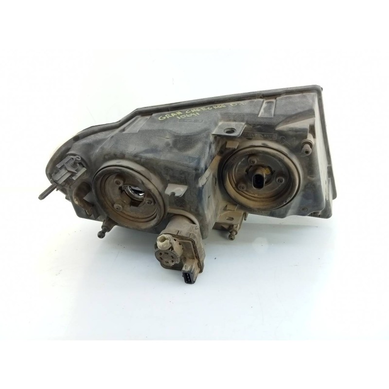 Recambio de faro izquierdo para chrysler jeep gr.cherokee (wj/wg) 3.1 td laredo referencia OEM IAM   E1-B5-51-2