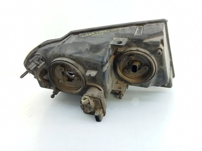 Recambio de faro izquierdo para chrysler jeep gr.cherokee (wj/wg) 3.1 td laredo referencia OEM IAM   E1-B5-51-2