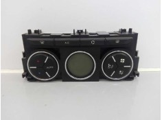 Recambio de mando climatizador para citroën c3 hdi 110 fap exclusive referencia OEM IAM 96831720XT  E3-B2-59-1