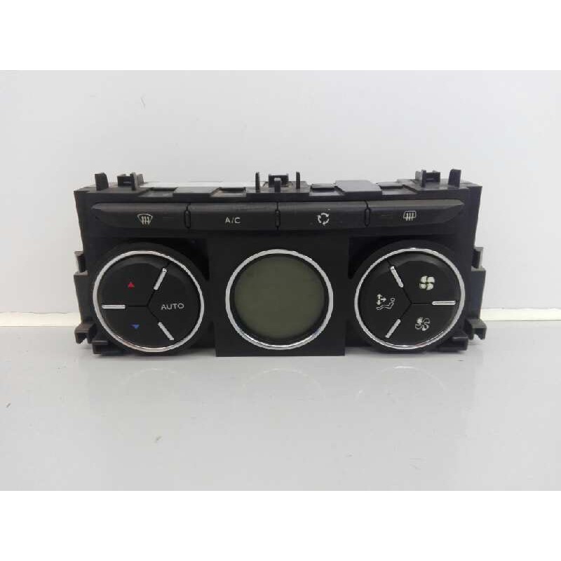 Recambio de mando climatizador para citroën c3 hdi 110 fap exclusive referencia OEM IAM 96831720XT  E3-B2-59-1