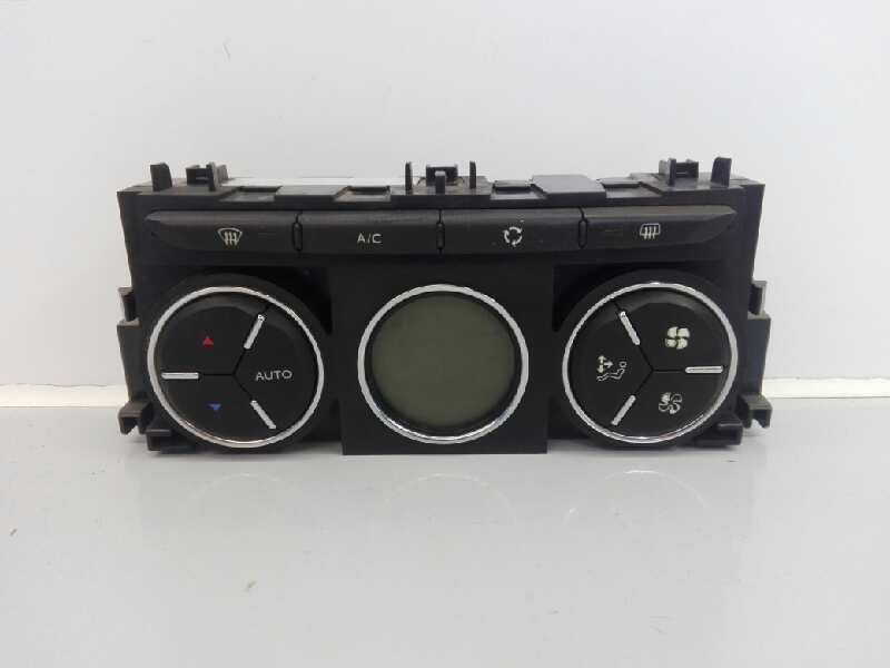 Recambio de mando climatizador para citroën c3 hdi 110 fap exclusive referencia OEM IAM 96831720XT  E3-B2-59-1