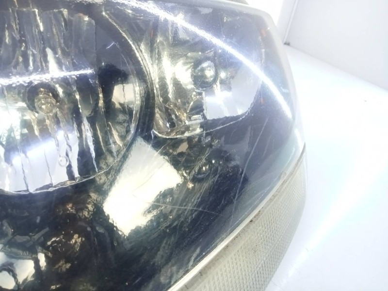 Recambio de faro izquierdo para chrysler jeep gr.cherokee (wj/wg) 3.1 td laredo referencia OEM IAM   E1-B5-51-2