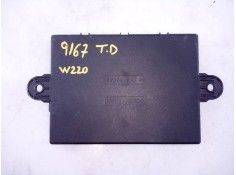 MODULO CONFORT A2218704895 0507961101 E3-A1-4-1