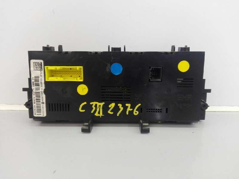 Recambio de mando climatizador para citroën c3 hdi 110 fap exclusive referencia OEM IAM 96831720XT  E3-B2-59-1