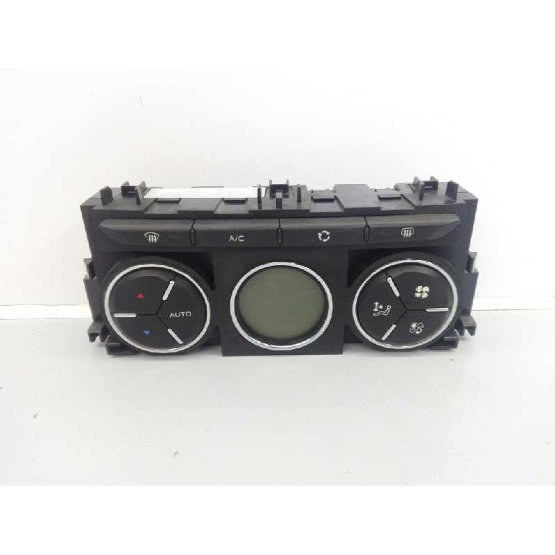 Recambio de mando climatizador para citroën c3 hdi 110 fap exclusive referencia OEM IAM 96831720XT  E3-B2-59-1