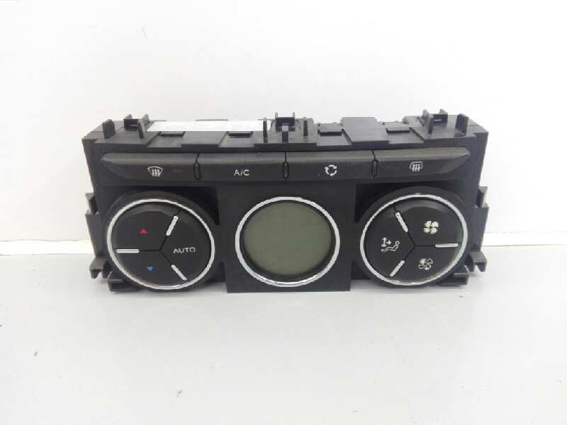 Recambio de mando climatizador para citroën c3 hdi 110 fap exclusive referencia OEM IAM 96831720XT  E3-B2-59-1