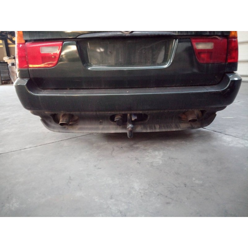 Recambio de paragolpes trasero para bmw x5 (e53) 3.0i referencia OEM IAM   