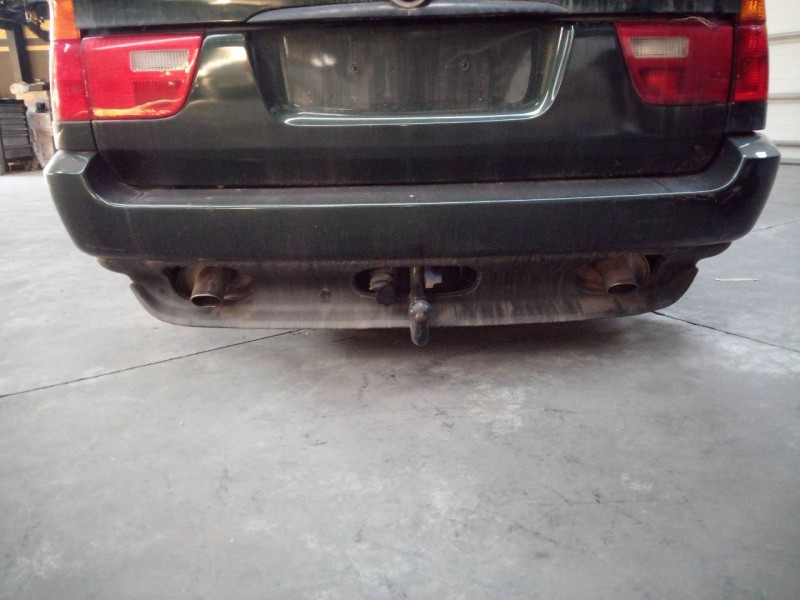 Recambio de paragolpes trasero para bmw x5 (e53) 3.0i referencia OEM IAM   