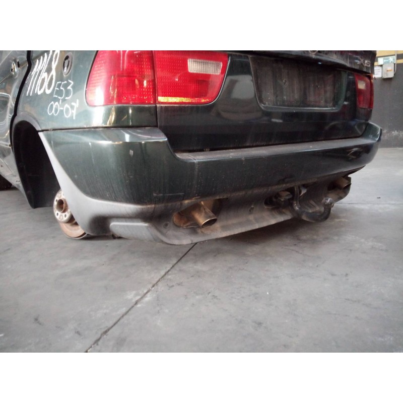 Recambio de paragolpes trasero para bmw x5 (e53) 3.0i referencia OEM IAM   