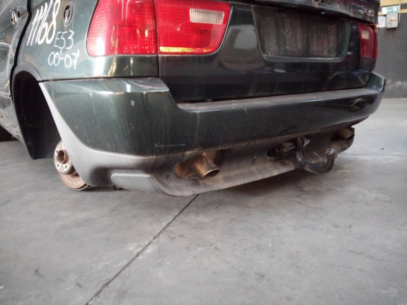 Recambio de paragolpes trasero para bmw x5 (e53) 3.0i referencia OEM IAM   