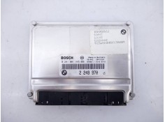 Recambio de centralita motor uce para bmw serie 3 berlina (e46) referencia OEM IAM 2249970 0281001445 E3-A2-34-2