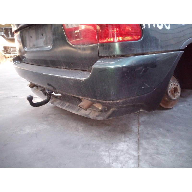 Recambio de paragolpes trasero para bmw x5 (e53) 3.0i referencia OEM IAM   