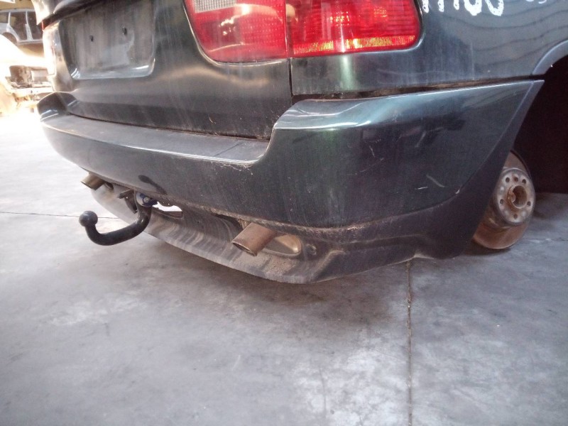 Recambio de paragolpes trasero para bmw x5 (e53) 3.0i referencia OEM IAM   