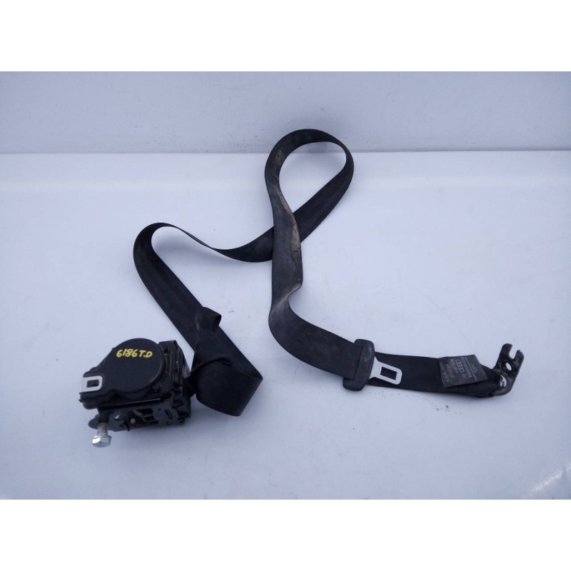 Recambio de cinturon seguridad trasero derecho para audi q3 (8u) 2.0 tdi (103kw) advance referencia OEM IAM 8U0857805B  E1-B6-39