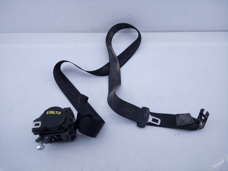 Recambio de cinturon seguridad trasero derecho para audi q3 (8u) 2.0 tdi (103kw) advance referencia OEM IAM 8U0857805B  E1-B6-39
