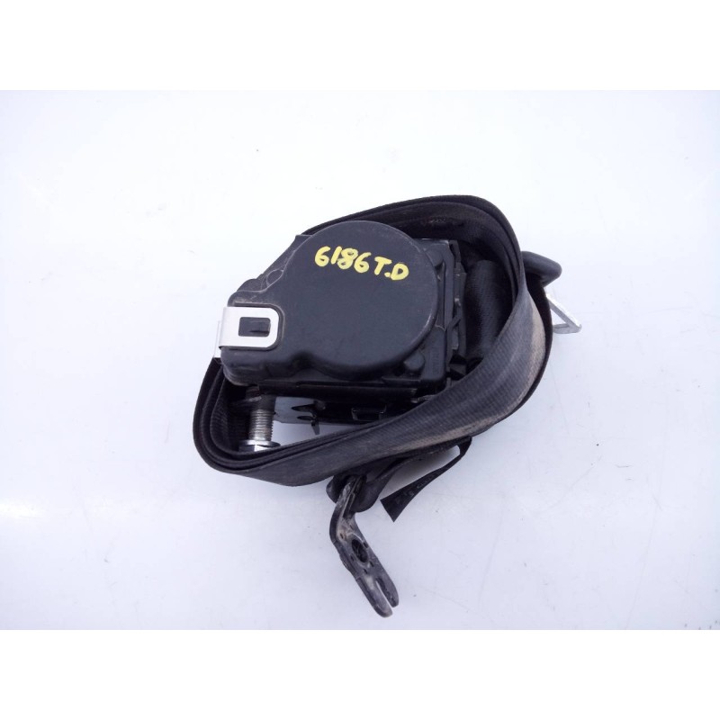 Recambio de cinturon seguridad trasero derecho para audi q3 (8u) 2.0 tdi (103kw) advance referencia OEM IAM 8U0857805B  E1-B6-39