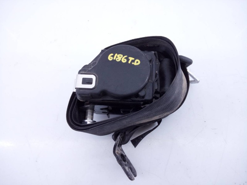 Recambio de cinturon seguridad trasero derecho para audi q3 (8u) 2.0 tdi (103kw) advance referencia OEM IAM 8U0857805B  E1-B6-39
