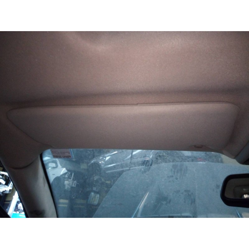 Recambio de parasol izquierdo para bmw x5 (e53) 3.0i referencia OEM IAM   