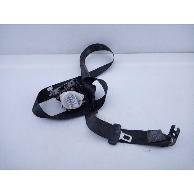 Recambio de cinturon seguridad trasero derecho para audi q3 (8u) 2.0 tdi (103kw) advance referencia OEM IAM 8U0857805B  E1-B6-39