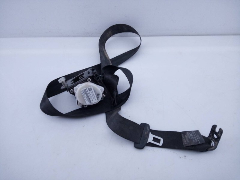 Recambio de cinturon seguridad trasero derecho para audi q3 (8u) 2.0 tdi (103kw) advance referencia OEM IAM 8U0857805B  E1-B6-39