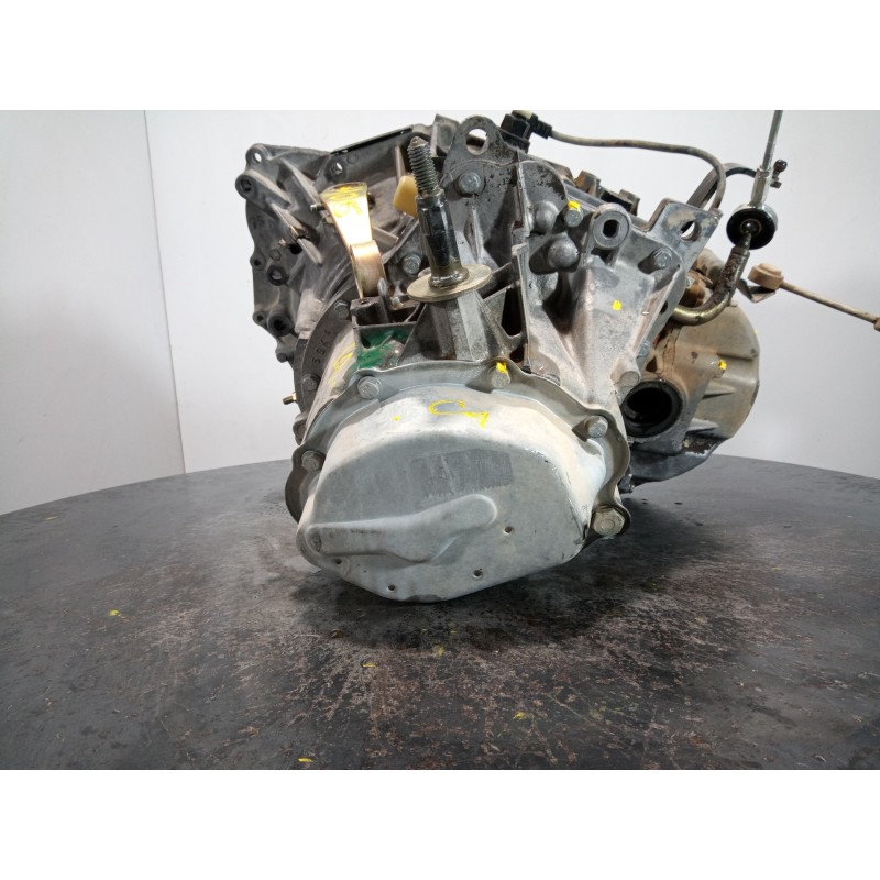 Recambio de caja cambios para peugeot 406 berlina (s1/s2) sl referencia OEM IAM 20TE07  M1-B2-139
