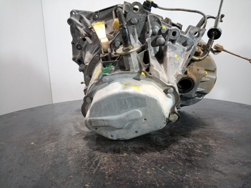 Recambio de caja cambios para peugeot 406 berlina (s1/s2) sl referencia OEM IAM 20TE07  M1-B2-139