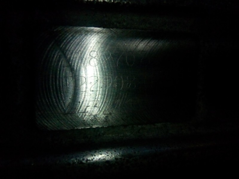 Recambio de caja cambios para mercedes-benz clase cls (w218) cls 250 cdi be (218.303) referencia OEM IAM 722908  M1-B3-146