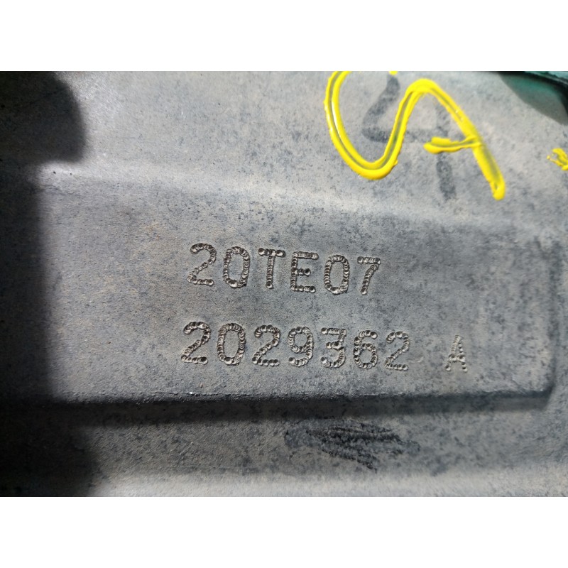 Recambio de caja cambios para peugeot 406 berlina (s1/s2) sl referencia OEM IAM 20TE07  M1-B2-139