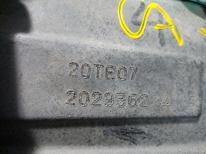 Recambio de caja cambios para peugeot 406 berlina (s1/s2) sl referencia OEM IAM 20TE07  M1-B2-139