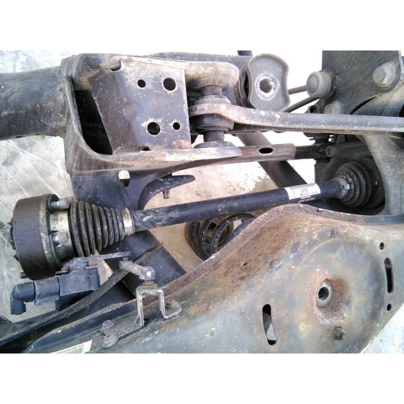 Recambio de transmision trasera izquierda para audi q3 (8u) 2.0 tdi (103kw) advance referencia OEM IAM 1K0501203F  PV-4-2