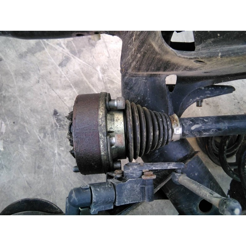 Recambio de transmision trasera izquierda para audi q3 (8u) 2.0 tdi (103kw) advance referencia OEM IAM 1K0501203F  PV-4-2