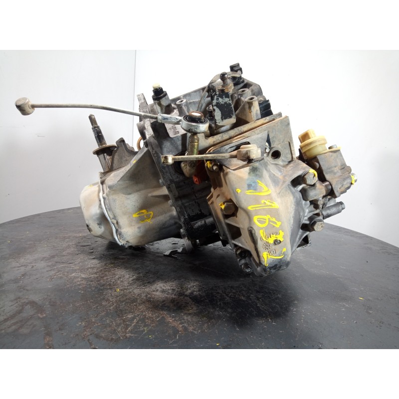 Recambio de caja cambios para peugeot 406 berlina (s1/s2) sl referencia OEM IAM 20TE07  M1-B2-139